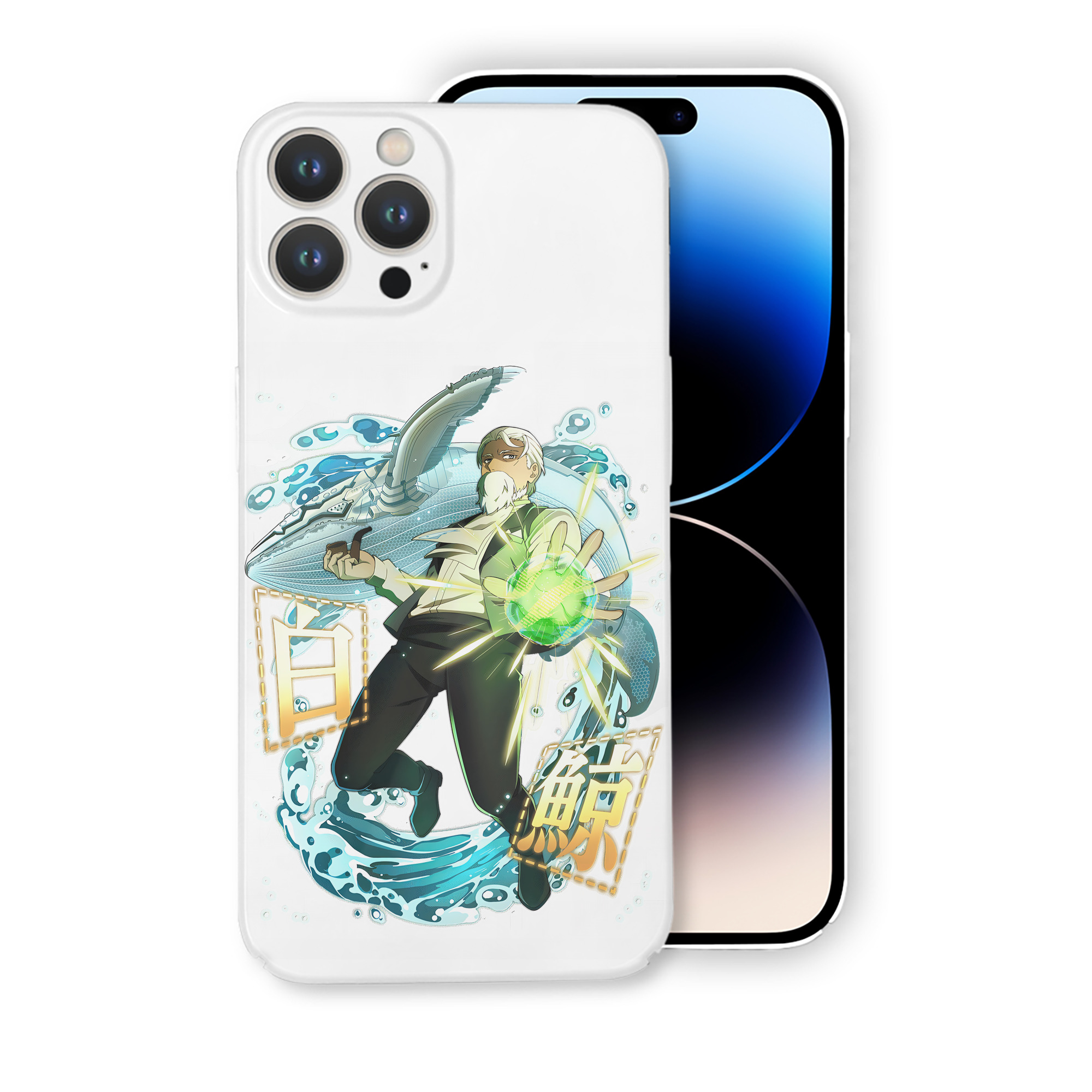 （画像用） 文豪ストレイドッグス Bungo Stray Dogs 【iPhone 14シリーズ対応】ハードケース